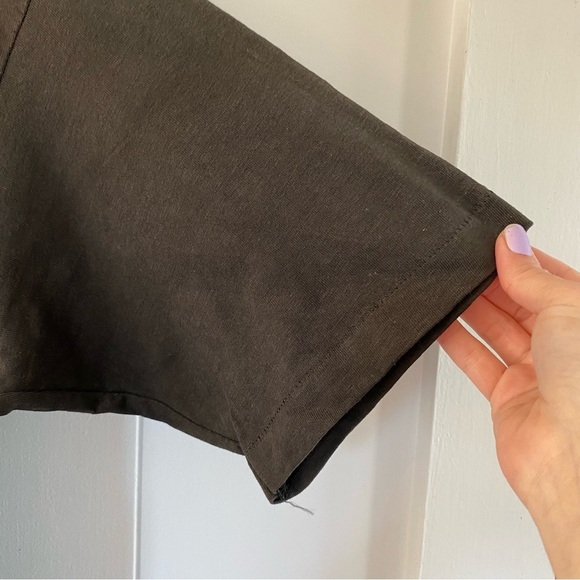 Vintage Sheba Single Stitch Cat Food Metallic USA Logo Shirt T-Shirt Rare Grey - Picture 5 of 13